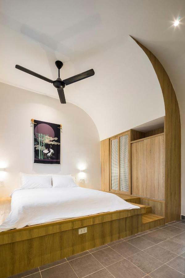 Circadian Japanese Studios In Downtown Πόλη Χο Τσι Μινχ Εξωτερικό φωτογραφία