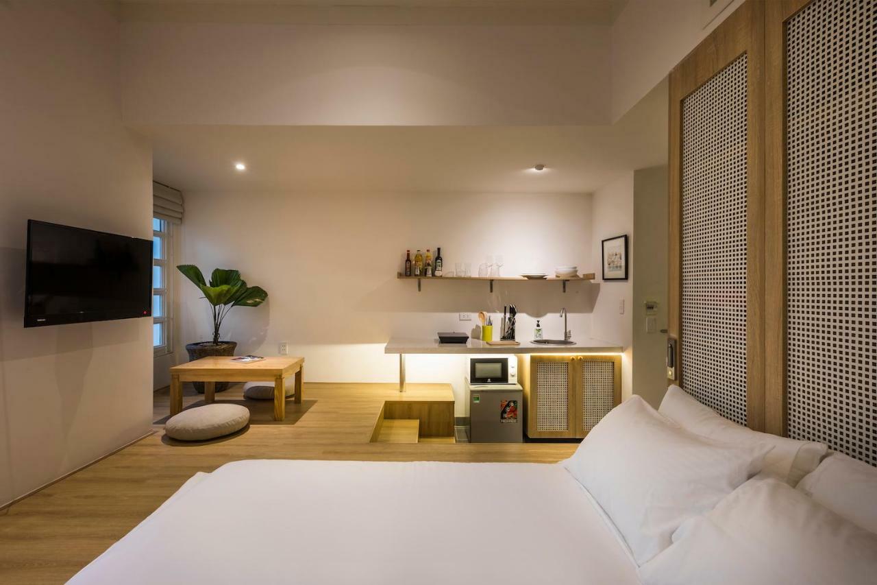 Circadian Japanese Studios In Downtown Πόλη Χο Τσι Μινχ Εξωτερικό φωτογραφία