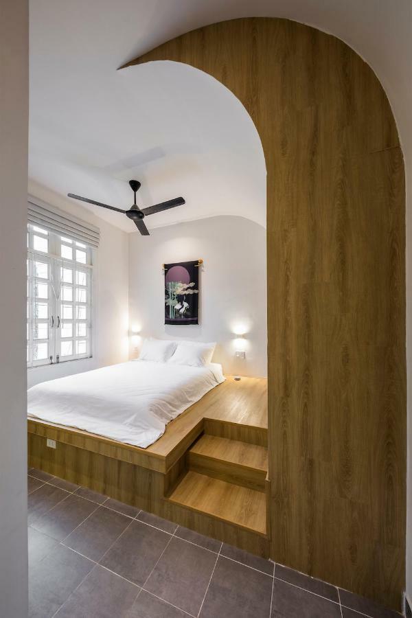 Circadian Japanese Studios In Downtown Πόλη Χο Τσι Μινχ Εξωτερικό φωτογραφία