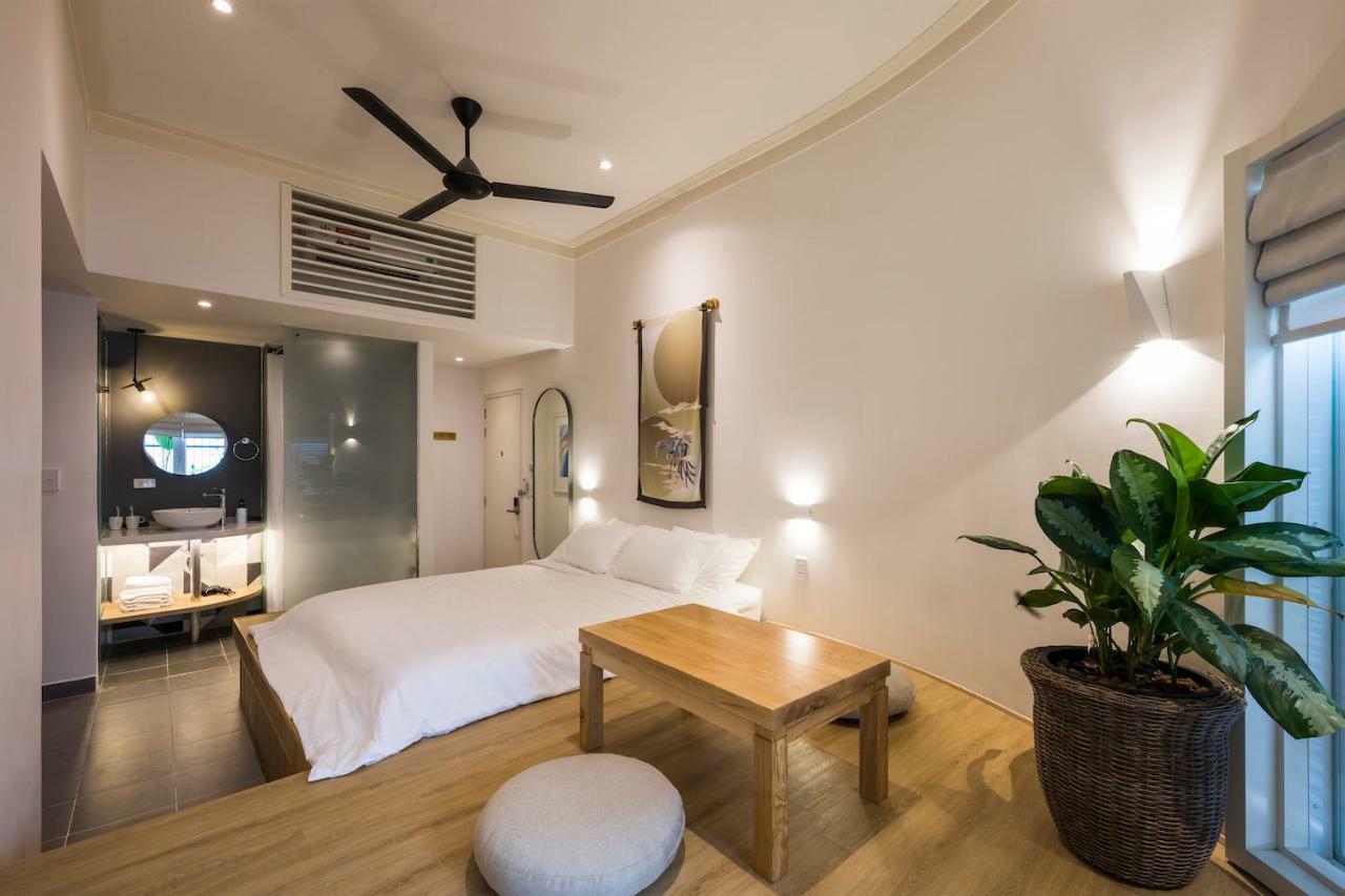 Circadian Japanese Studios In Downtown Πόλη Χο Τσι Μινχ Εξωτερικό φωτογραφία