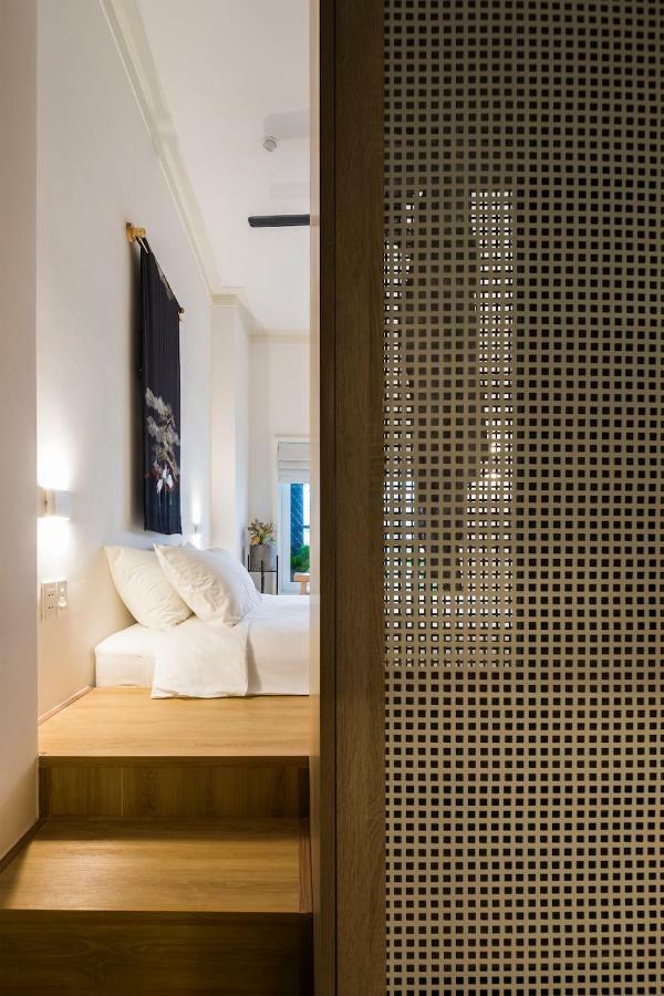 Circadian Japanese Studios In Downtown Πόλη Χο Τσι Μινχ Εξωτερικό φωτογραφία