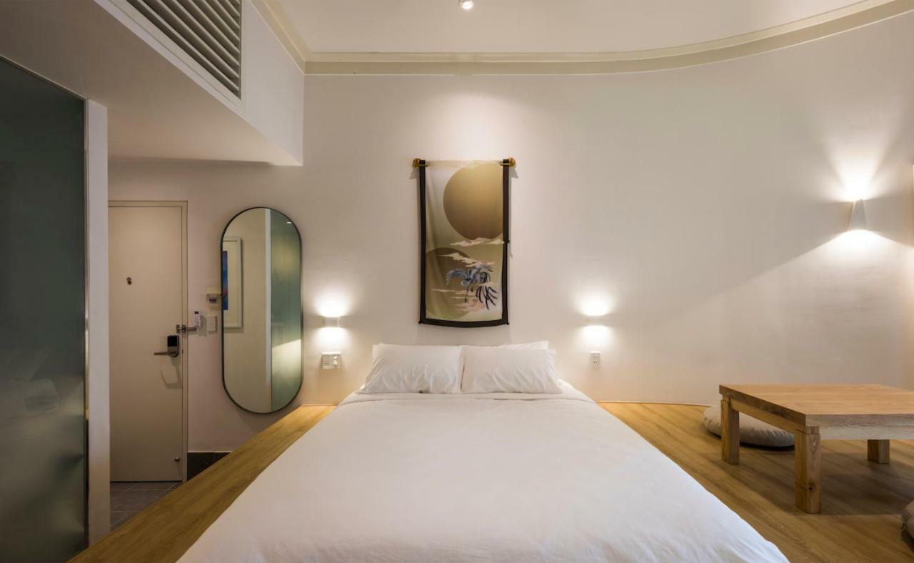 Circadian Japanese Studios In Downtown Πόλη Χο Τσι Μινχ Εξωτερικό φωτογραφία