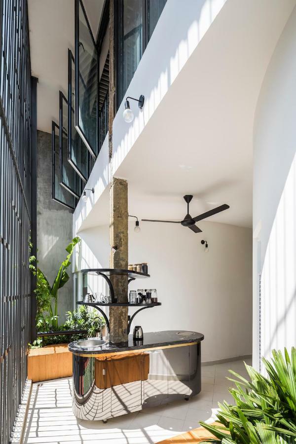 Circadian Japanese Studios In Downtown Πόλη Χο Τσι Μινχ Εξωτερικό φωτογραφία