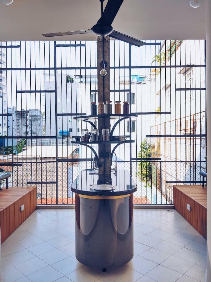 Circadian Japanese Studios In Downtown Πόλη Χο Τσι Μινχ Εξωτερικό φωτογραφία